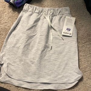 LULULEMON On The Fly Skirt